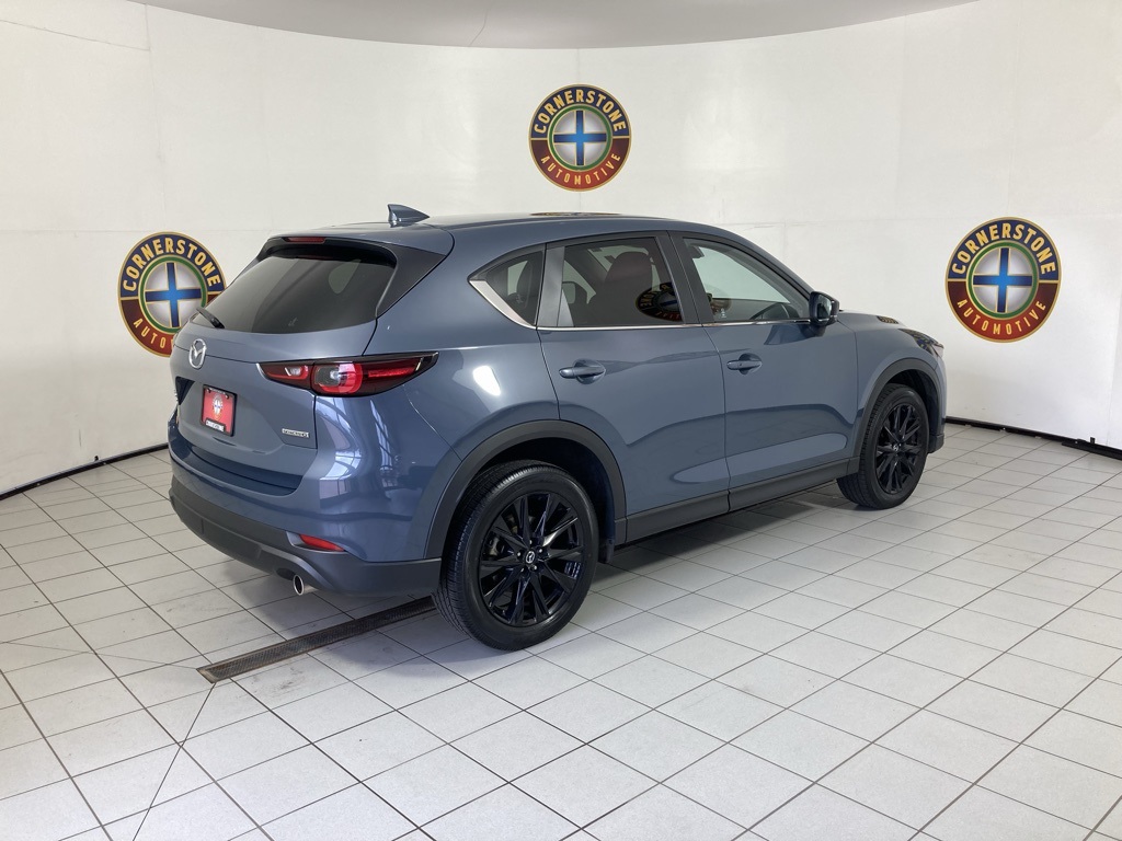 2024 Mazda CX-5 2.5 S Carbon photo 21
