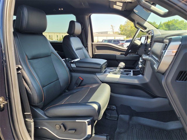 2024 Ford F-150 Lariat photo 13