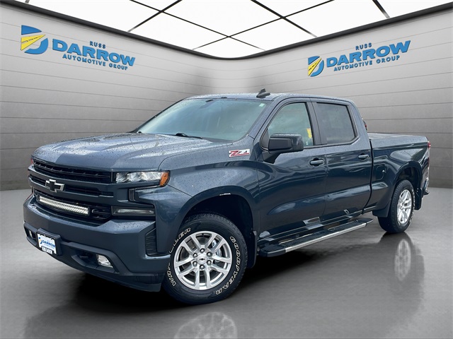 2019 Chevrolet Silverado 1500 RST's photo