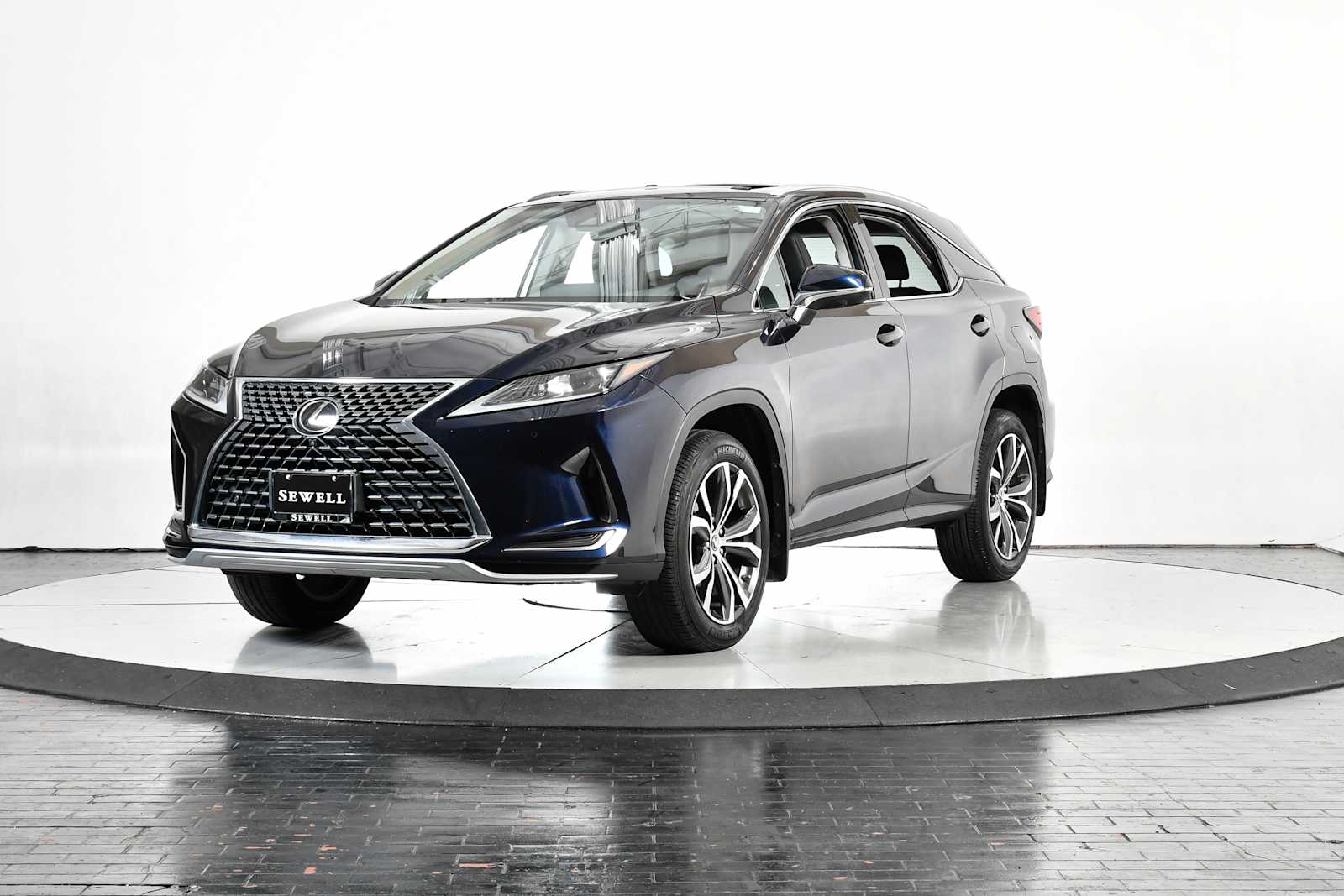 2022 Lexus RX 350's photo