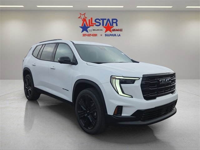 2026 GMC Acadia Elevation's photo