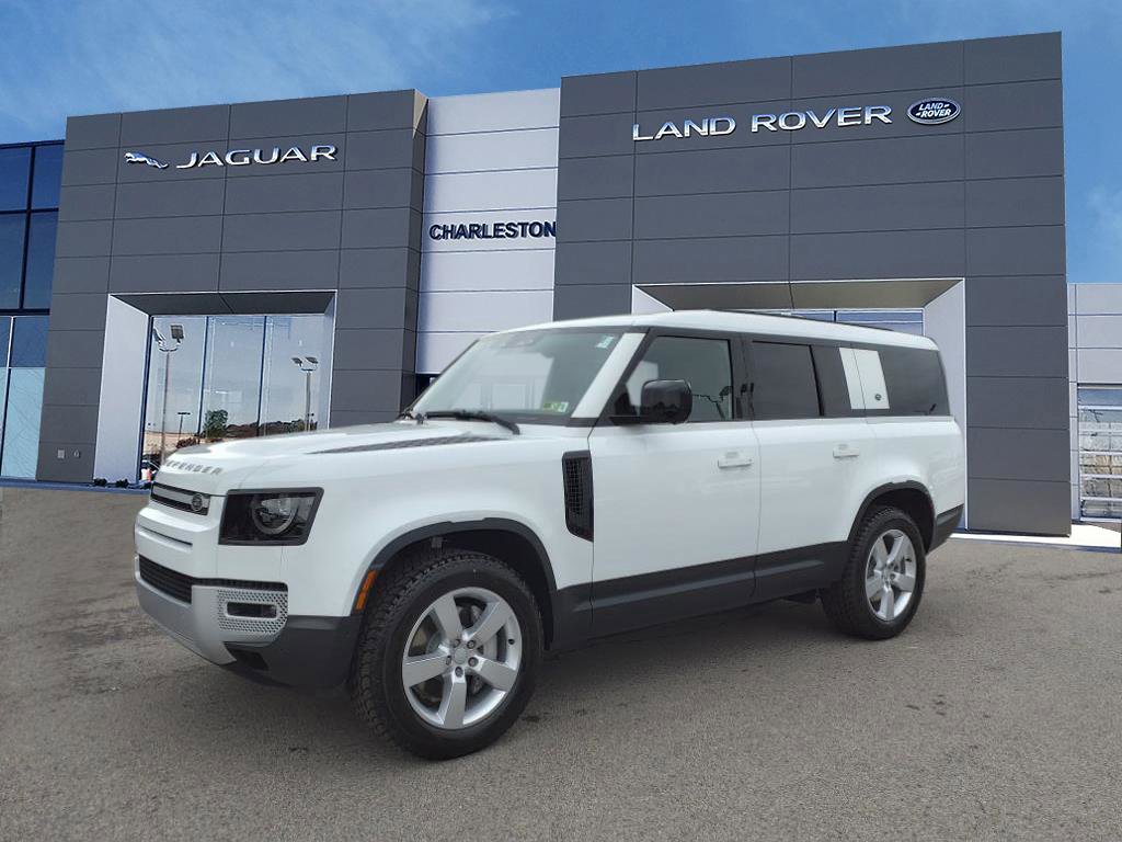 New 2024 Land Rover Defender 130 S SUV in Charleston L7902 Land
