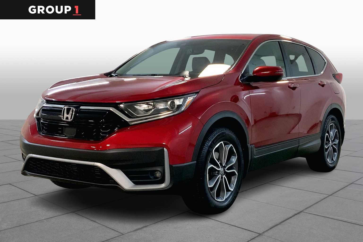 2021 Honda CR-V