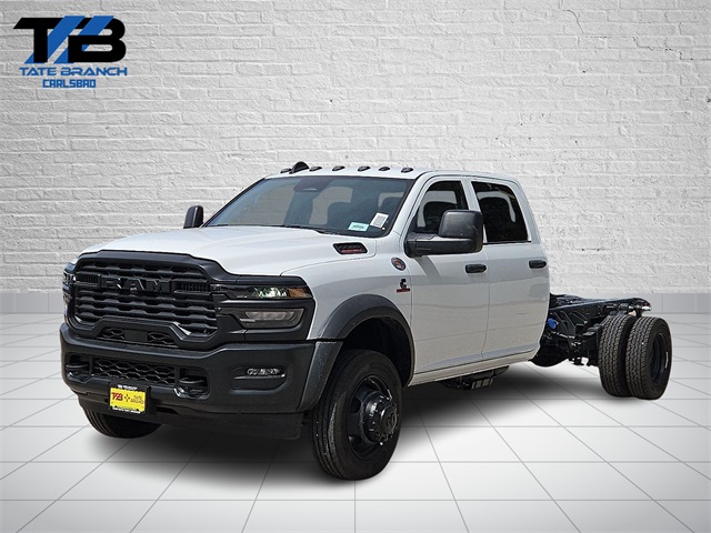 2026 RAM Ram 5500 Chassis Cab Big Horn's photo
