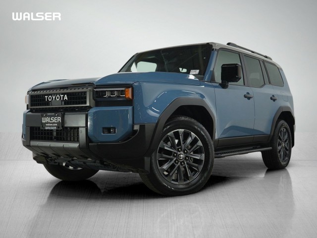 2024 Toyota Land Cruiser