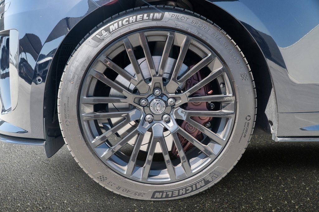 2025 Land Rover Range Rover Sport photo 10
