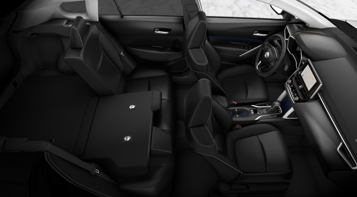 New 2024 Toyota Corolla Cross XLE XLE AWD in Valley Stream