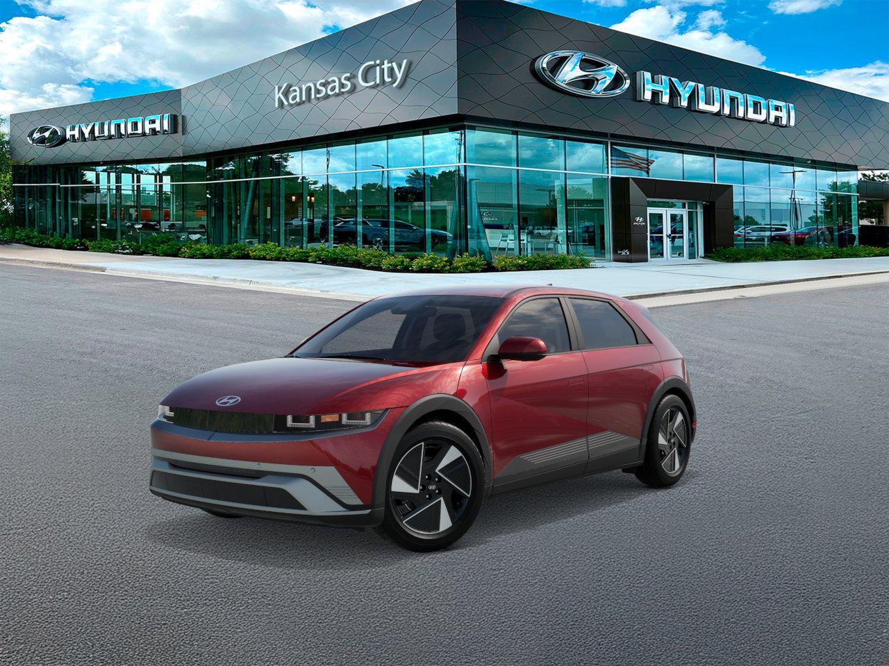 2026 Hyundai IONIQ 5 SEL's photo