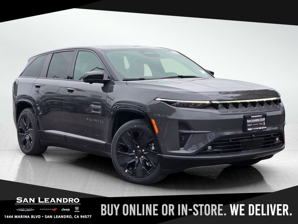 2025 Jeep Wagoneer S Launch Edition's photo