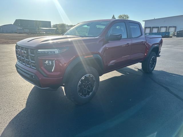 2026 GMC Canyon AT4's photo