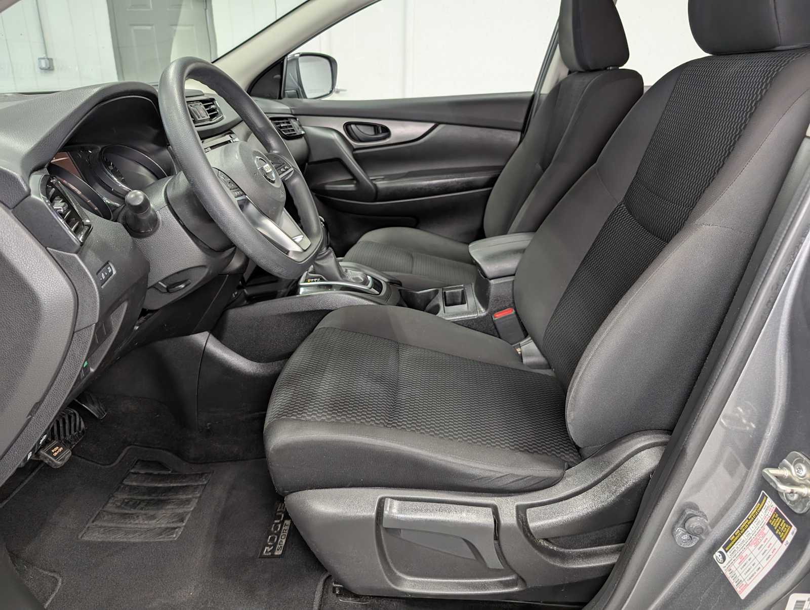 2018 Nissan Rogue Sport S photo 4
