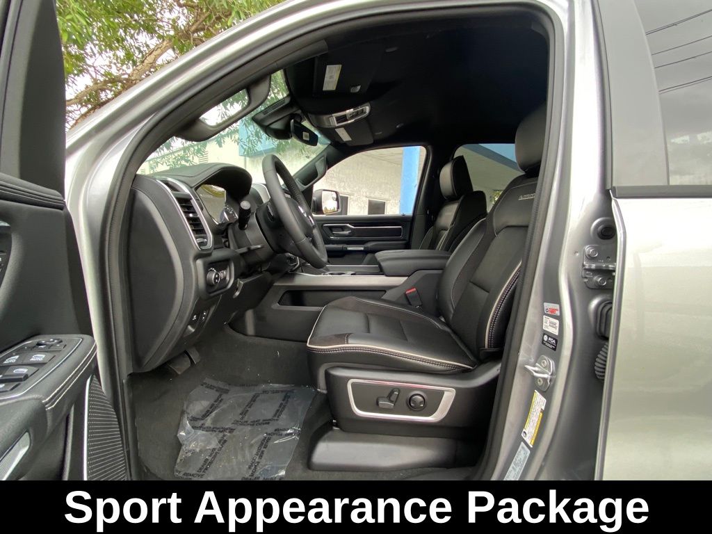 2022 Ram 1500 Laramie photo 5