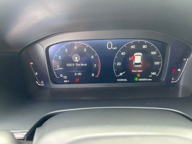2026 Honda CR-V EX-L photo 12