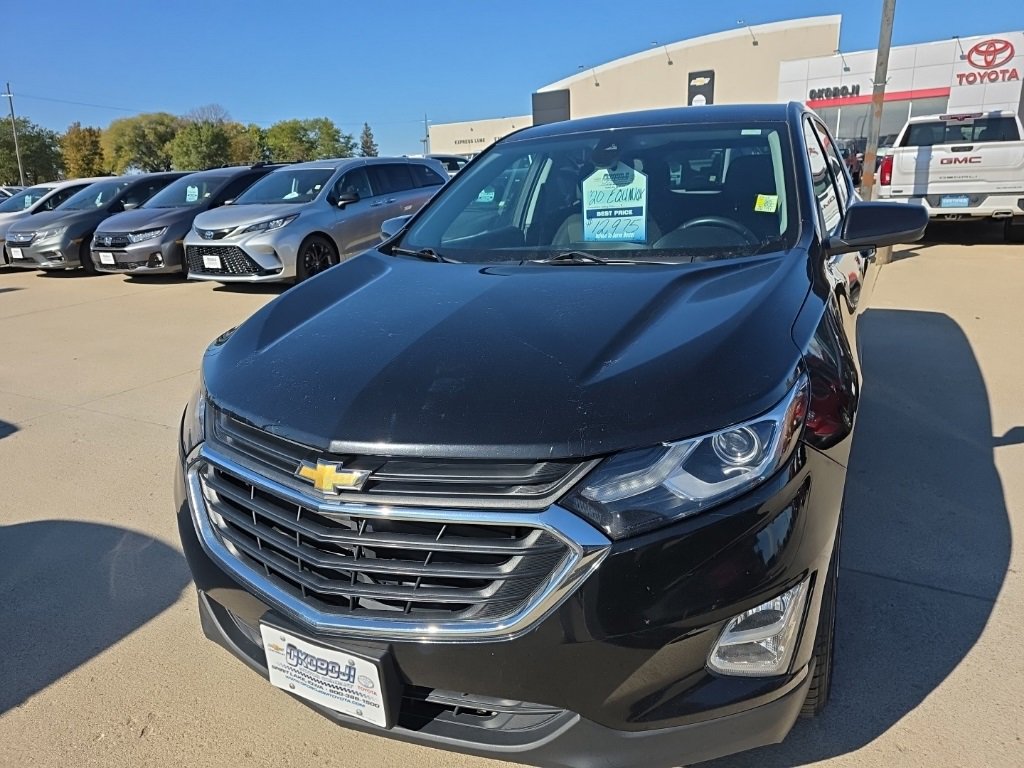2020 Chevrolet Equinox