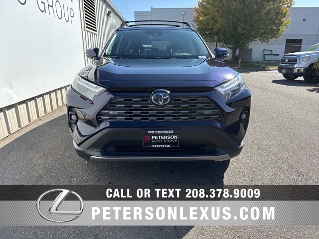 2023 Toyota RAV4 Hybrid Limited photo 6