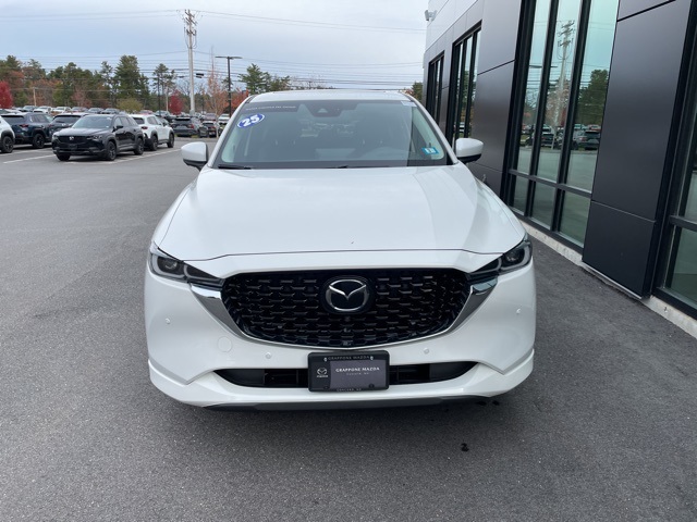 2025 Mazda CX-5 2.5 Premium Plus photo 2