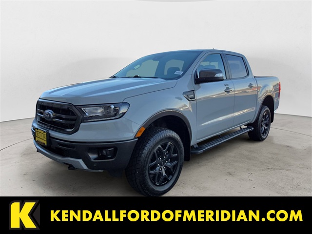 2022 Ford Ranger Lariat's photo