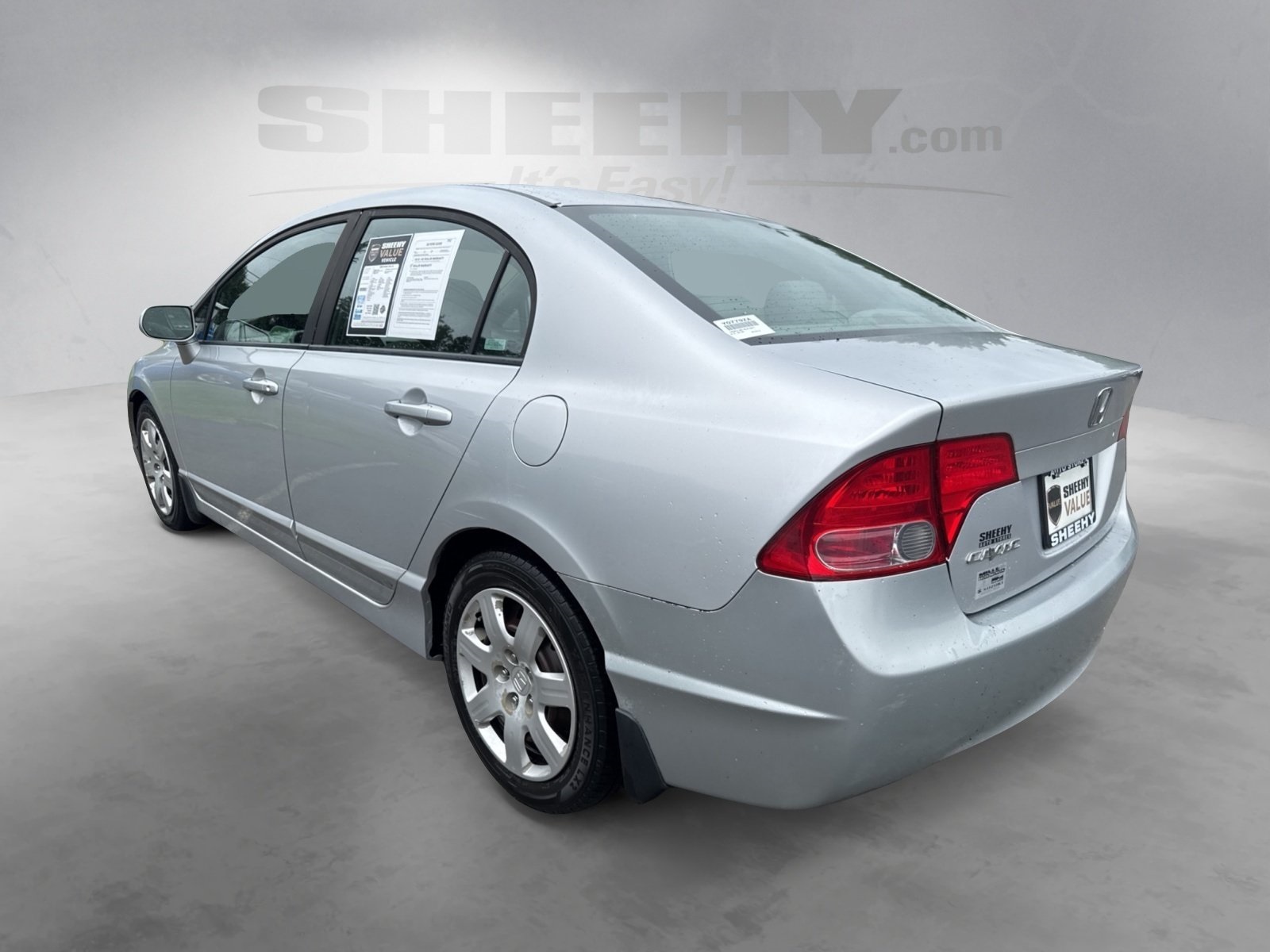 2008 Honda Civic LX photo 7