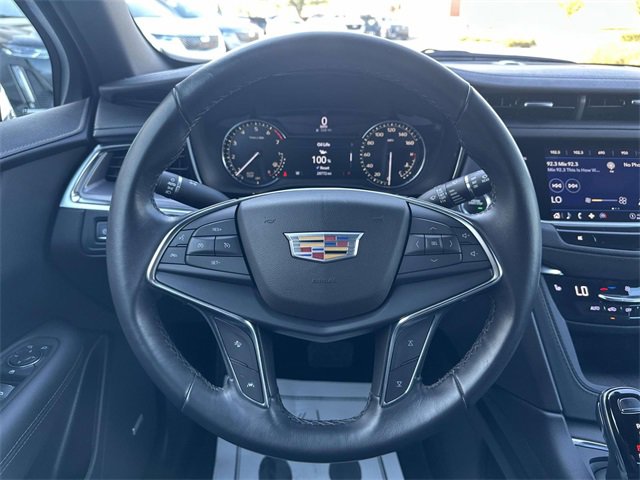 2023 Cadillac XT5 Luxury photo 57