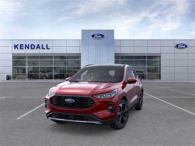 2025 Ford Escape Hybrid ST-Line Select photo 2