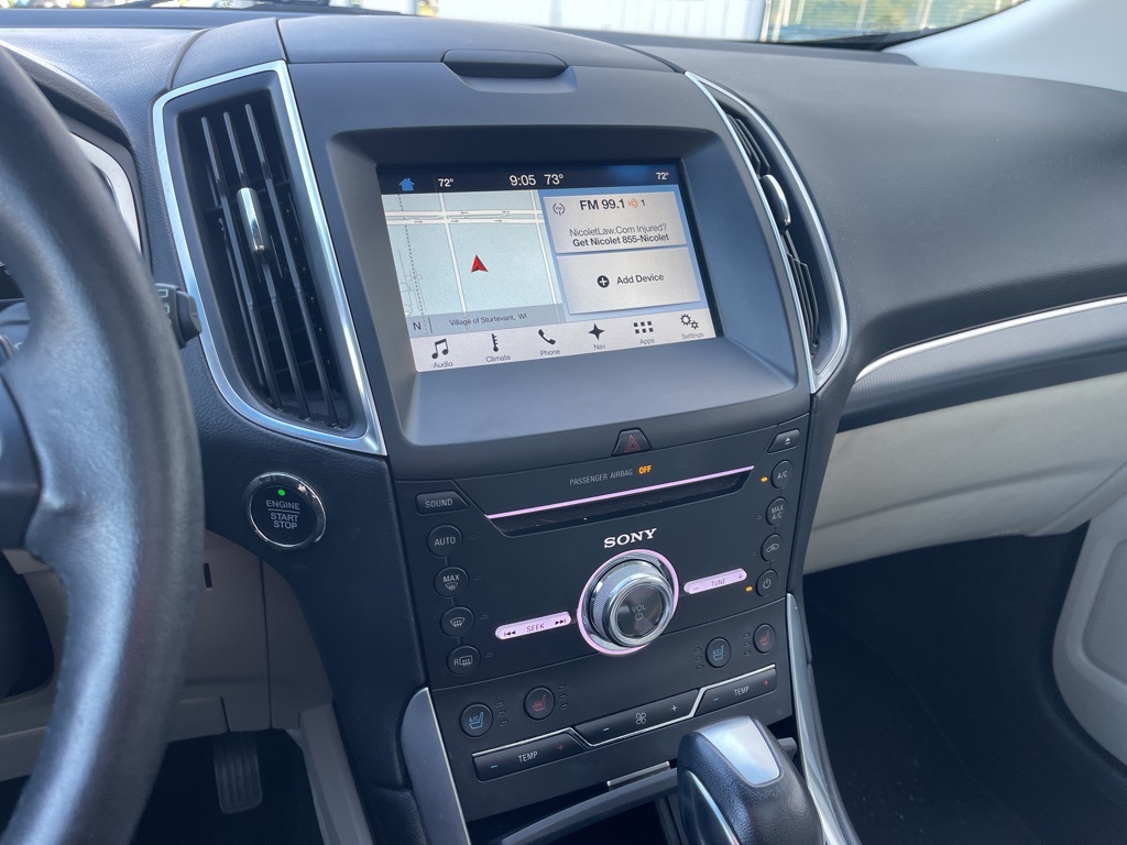 2017 Ford Edge Titanium photo 5