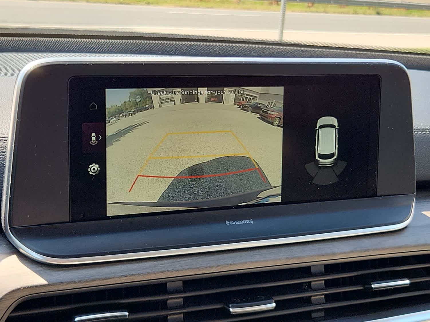 2022 Kia Telluride EX photo 17