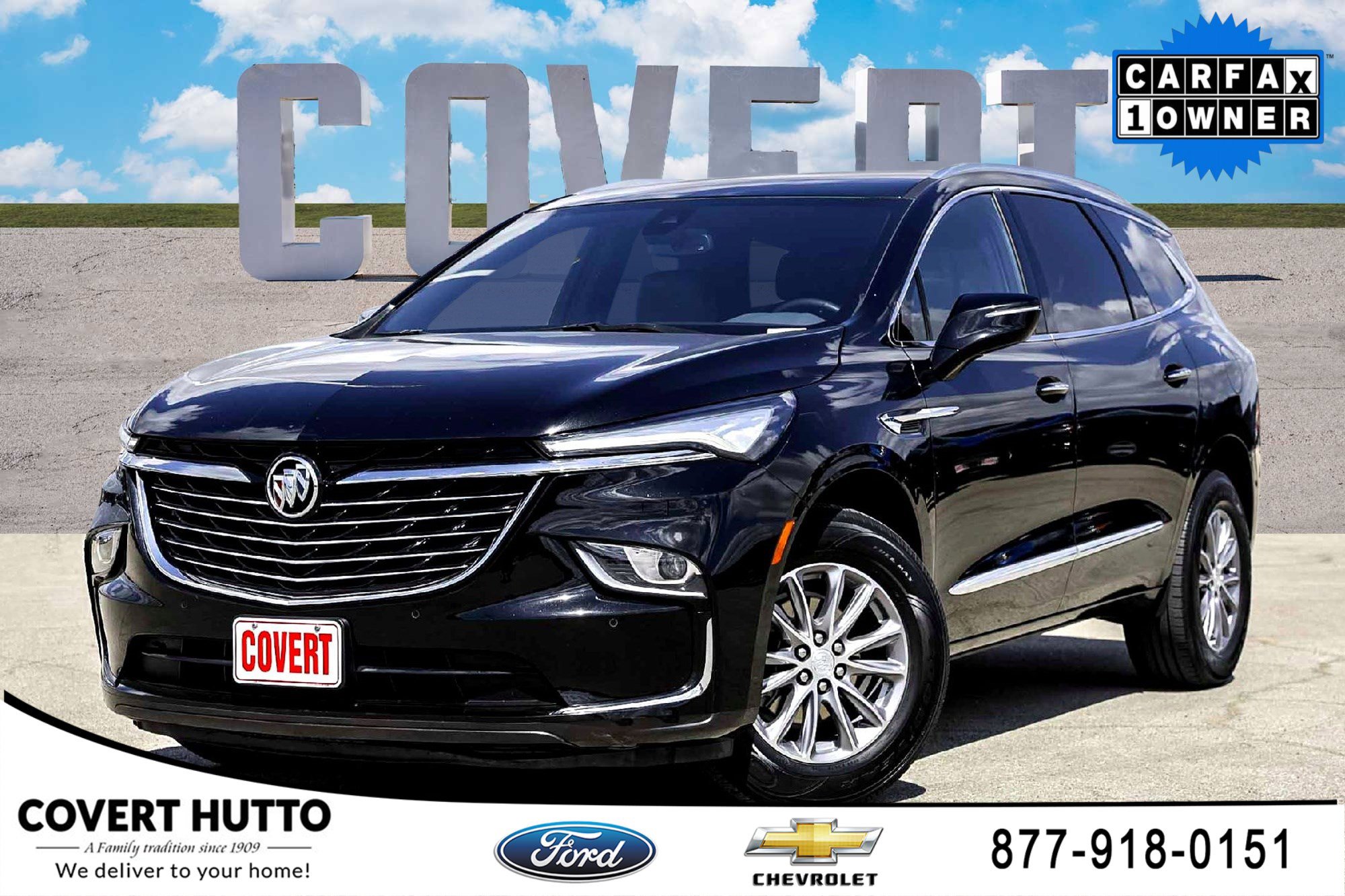 2022 Buick Enclave