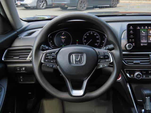 2019 Honda Accord EX 1.5T photo 17