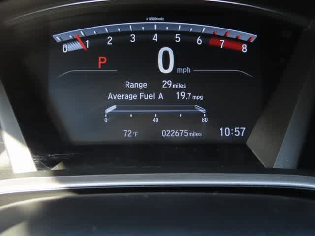2022 Honda CR-V EX photo 23