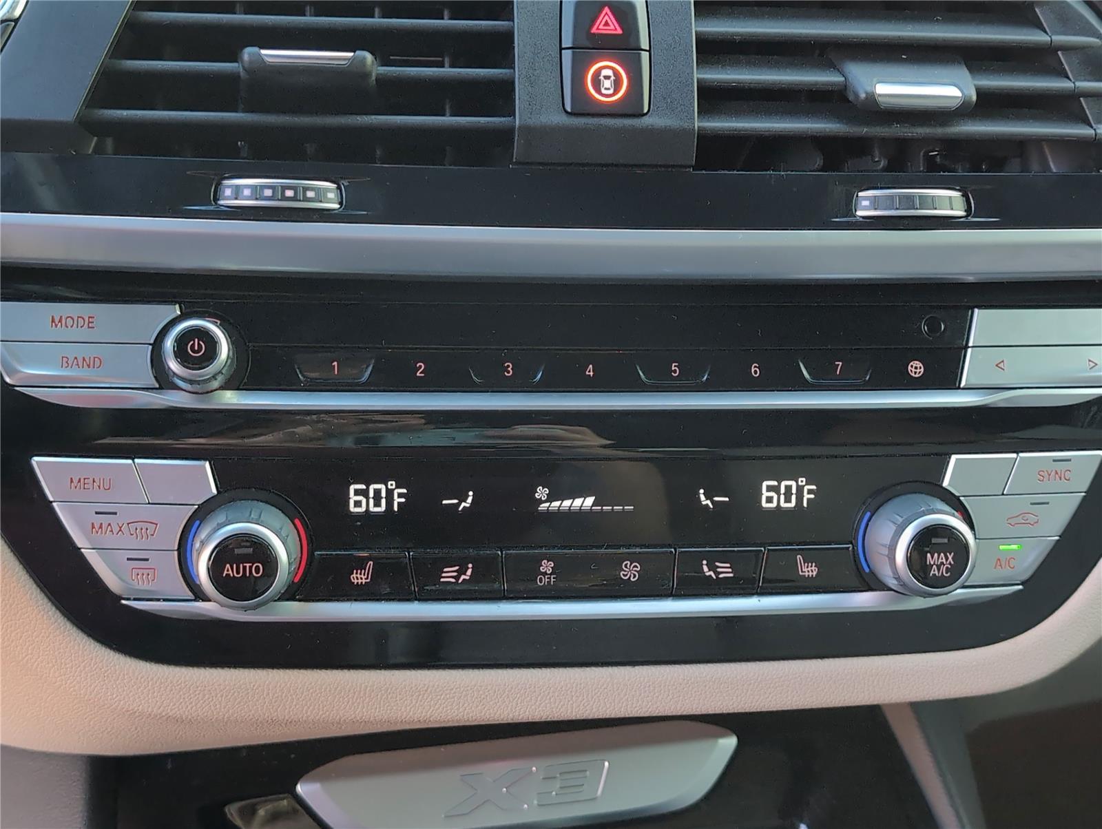 2021 Bmw X3 sDrive30i photo 14