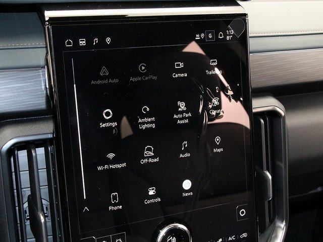 2026 Gmc Acadia AT4 photo 19