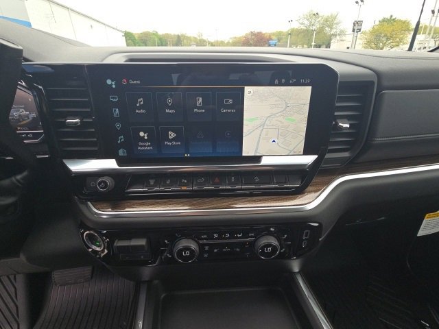 2025 Chevrolet Silverado 2500HD LT photo 19