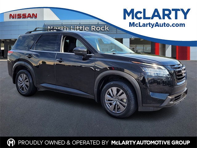 2022 Nissan Pathfinder