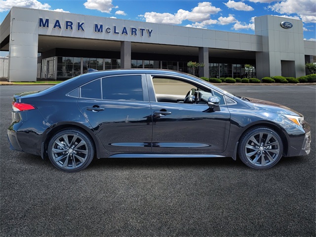 2024 Toyota Corolla Nightshade Edition photo 2