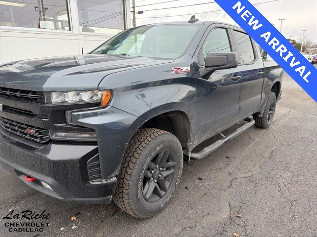 2019 Chevrolet Silverado 1500 LT Trail Boss's photo