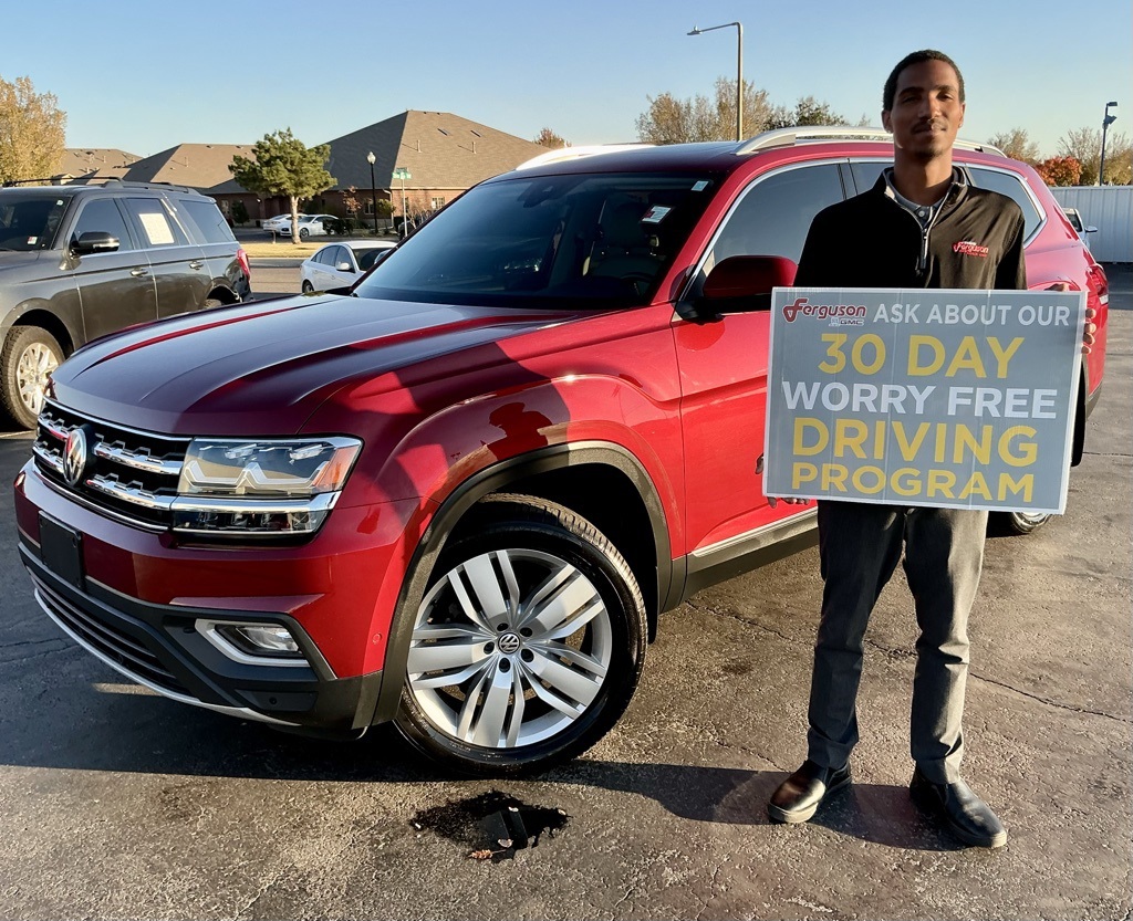 2019 Volkswagen Atlas SEL Premium
