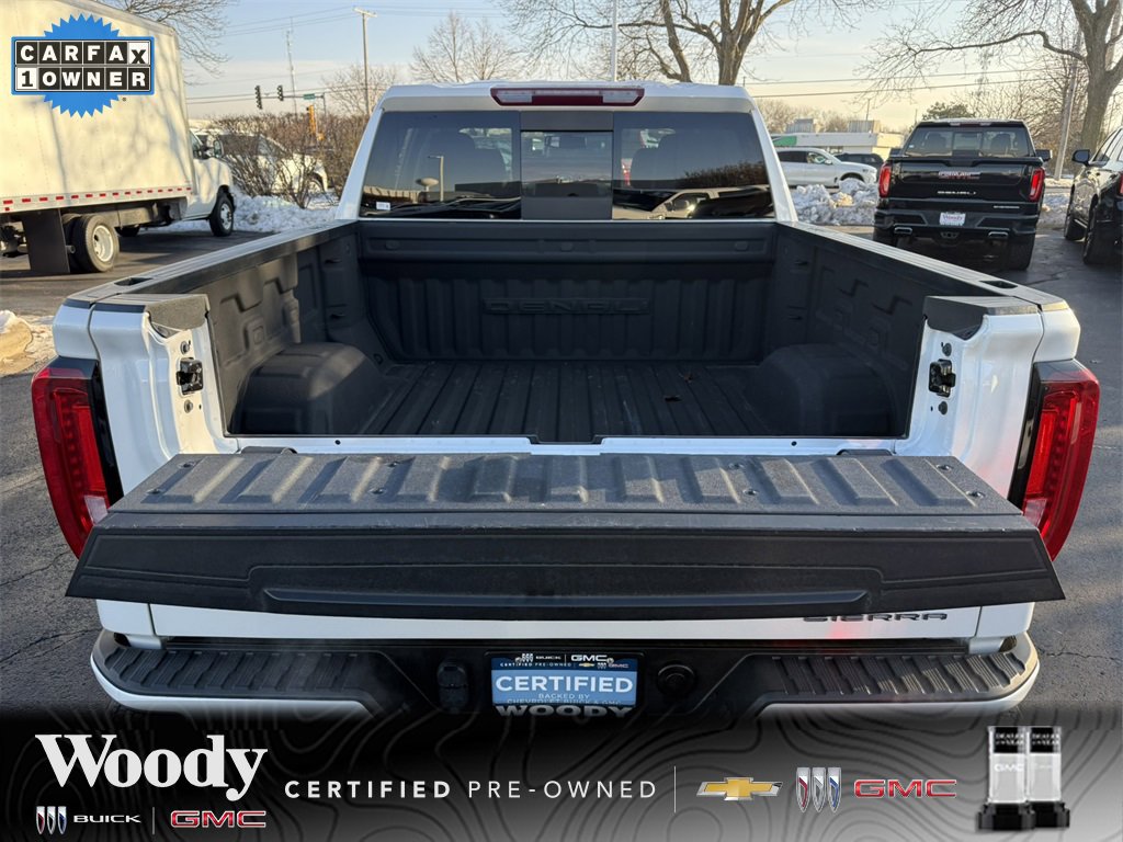 2021 GMC SIERRA - Image 33