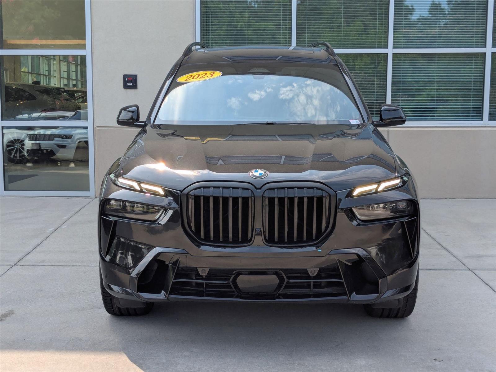 2023 Bmw X7 xDrive40i photo 2