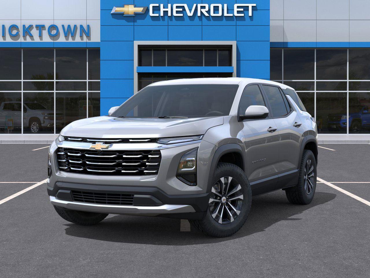 2026 Chevrolet Equinox LT photo 2