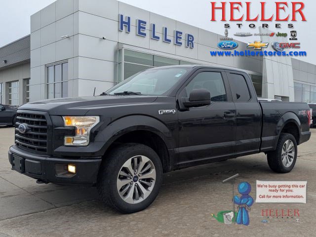 2017 Ford F-150 XL's photo