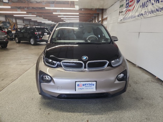 2014 Bmw i3 Range Extender photo 7