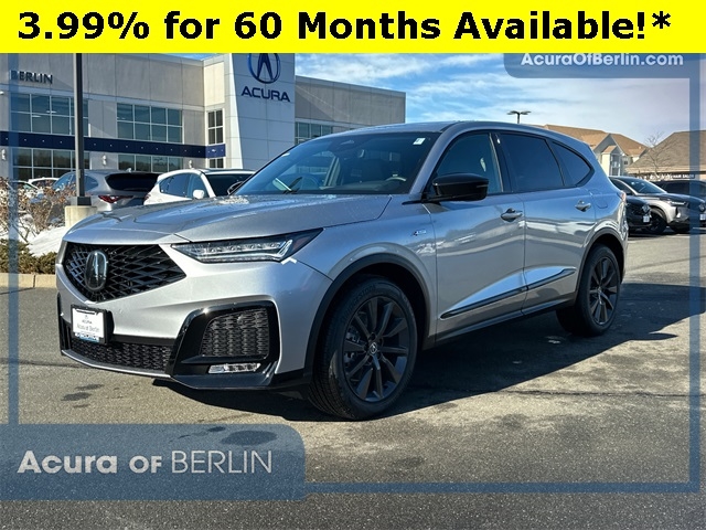 2026 Acura MDX A-Spec Package's photo