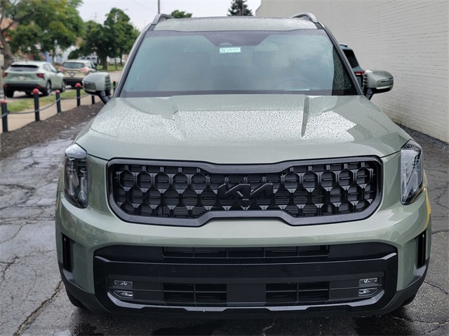 2025 Kia Telluride SX Prestige X-Line photo 8