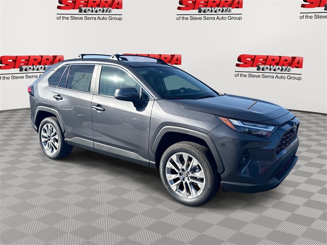 2025 Toyota RAV4 XLE Premium's photo