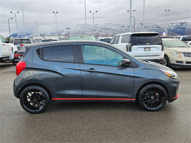 Used 2020 Chevrolet Spark LS with VIN KL8CA6SA9LC423979 for sale in American Fork, UT