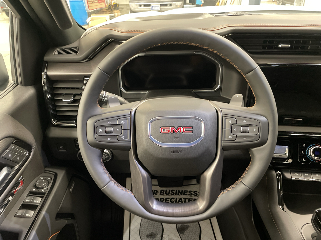 2026 Gmc Sierra 1500 AT4 photo 8