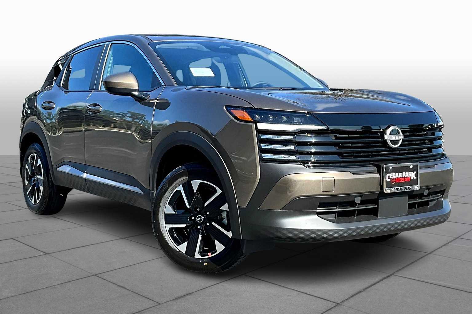 2025 Nissan Kicks SV photo 2