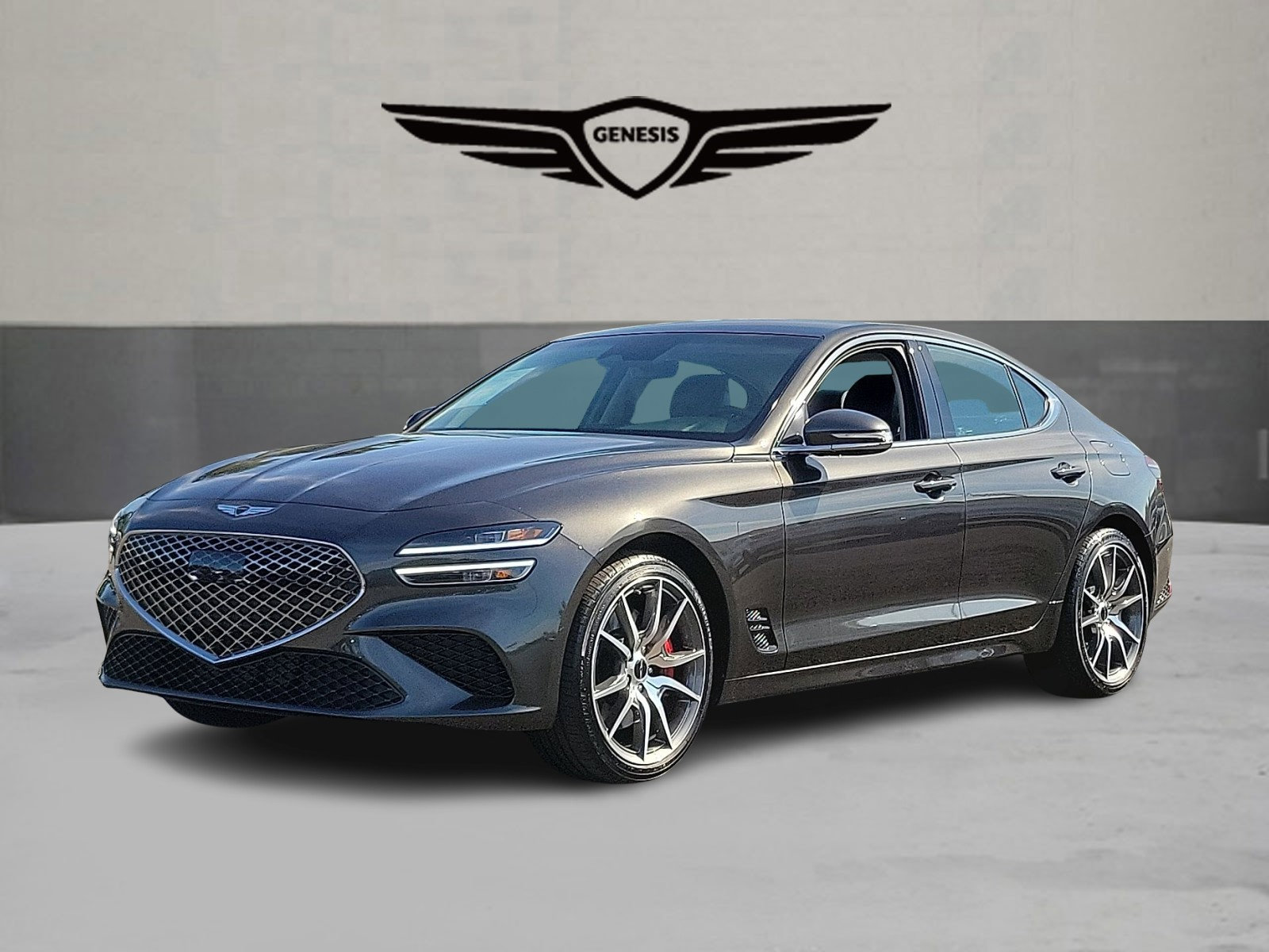 2025 GENESIS G70
