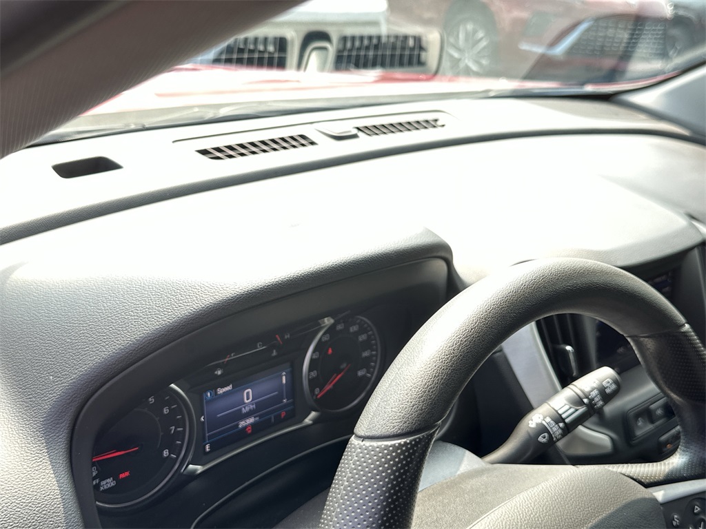 2024 GMC TERRAIN - Image 10