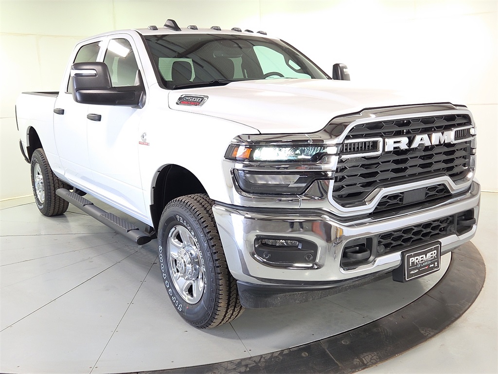 2026 RAM Ram 2500 Pickup Tradesman's photo